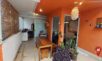 Cobertura com 2 dormitórios para alugar, 120 m² por R$ 6.284/mês - Santo Antônio - Belo Horizonte/MG