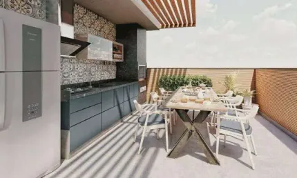 Cobertura com 3 dormitórios à venda, 148 m² por R$ 1.114.118 - Serra - Belo Horizonte/MG