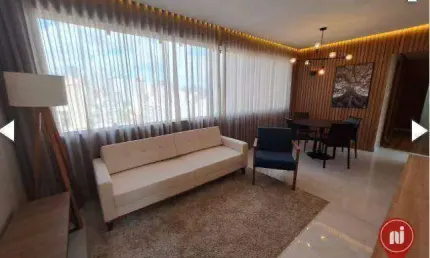 Apartamento com 3 dormitórios à venda, 78 m² por R$ 698.205 - Serra - Belo Horizonte/MG