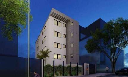 Cobertura com 2 dormitórios à venda, 121 m² por R$ 774.592 - Serra - Belo Horizonte/MG
