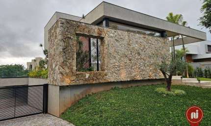 Casa com 5 dormitórios à venda, 1066 m² por R$ 14.500.000,00 - Alphaville - Lagoa dos Ingleses - Nova Lima/MG