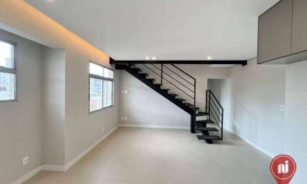 Cobertura com 3 dormitórios à venda, 118 m² por R$ 850.000,00 - Santa Efigênia - Belo Horizonte/MG