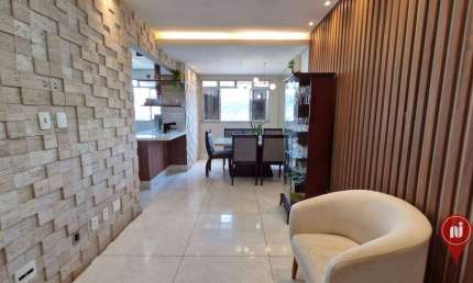 Cobertura com 3 dormitórios à venda, 148 m² por R$ 1.080.000,00 - Buritis - Belo Horizonte/MG