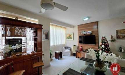Apartamento com 3 dormitórios à venda, 70 m² por R$ 420.000,00 - Estoril - Belo Horizonte/MG