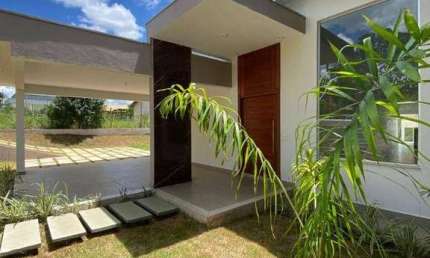 Casa com 4 dormitórios à venda, 290 m² por R$ 1.290.000,00 - Condomínio Vale Do Luar - Jaboticatubas/MG