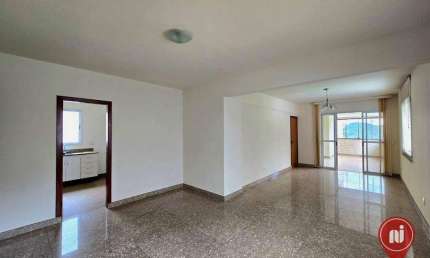 Apartamento com 4 dormitórios à venda, 140 m² por R$ 1.050.000,00 - Buritis - Belo Horizonte/MG