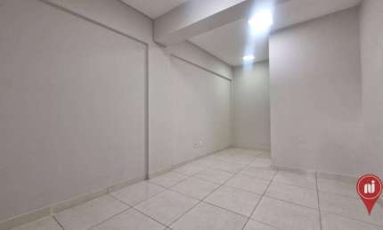 Sala para alugar, 30 m² por R$ 2.033,00/mês - Buritis - Belo Horizonte/MG