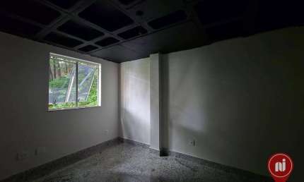 Sala para alugar, 25 m² por R$ 1.550/mês - Buritis - Belo Horizonte/MG
