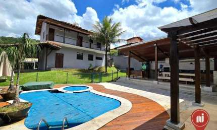 Casa com 4 dormitórios à venda, 367 m² por R$ 2.200.000,00 - Le Cottage - Nova Lima/MG