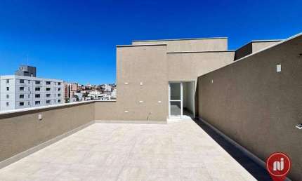 Cobertura com 2 dormitórios à venda, 126 m² por R$ 865.000,00 - Santa Efigênia - Belo Horizonte/MG