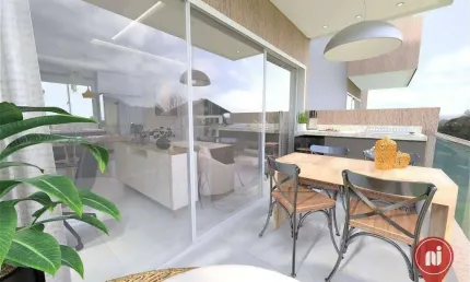 Apartamento Garden com 2 dormitórios à venda, 66 m² por R$ 796.974,39 - Santa Efigênia - Belo Horizonte/MG