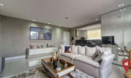 Apartamento Garden com 3 dormitórios à venda, 150 m² por R$ 980.000 - Buritis - Belo Horizonte/MG