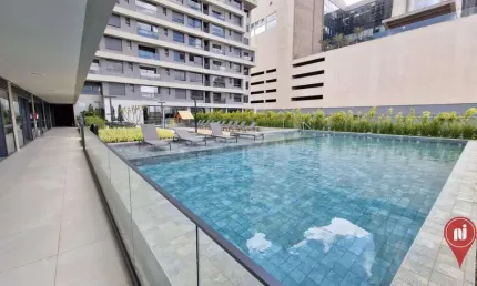 Apartamento Garden com 1 dormitório à venda, 96 m² por R$ 1.219.000,00 - Vila da Serra - Nova Lima/MG