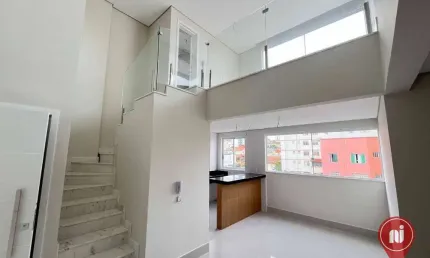 Cobertura com 3 dormitórios à venda, 150 m² por R$ 1.290.000,00 - Sagrada Família - Belo Horizonte/MG