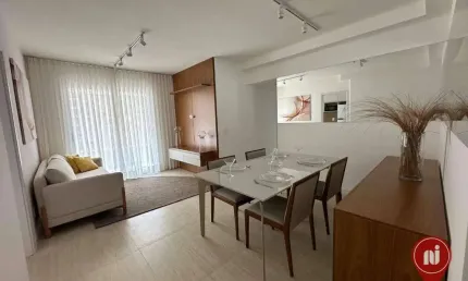 Apartamento com 2 dormitórios, 84 m² - venda por R$ 1.484.336,00 ou aluguel por R$ 9.177,62/mês - Vila da Serra - Nova Lima/MG
