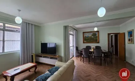 Apartamento com 4 dormitórios à venda, 150 m² por R$ 660.000,00 - Buritis - Belo Horizonte/MG