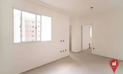 Apartamento com 2 dormitórios à venda, 47 m² por R$ 395.000,00 - Palmeiras - Belo Horizonte/MG