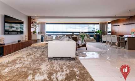 Apartamento com 4 dormitórios à venda, 190 m² por R$ 4.500.000,00 - Vila da Serra - Nova Lima/MG