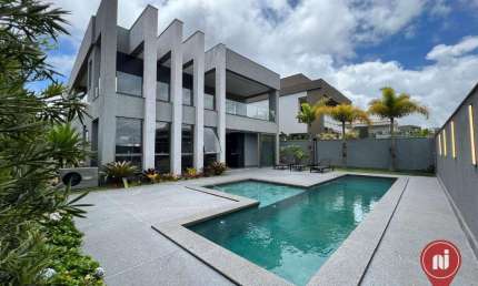 Casa com 4 dormitórios à venda, 508 m² por R$ 6.200.000,00 - Alphaville - Lagoa dos Ingleses - Nova Lima/MG