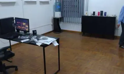 Sala para alugar, 36 m² por R$ 954/mês - Centro - Belo Horizonte/MG