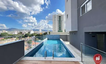 Apartamento com 3 dormitórios à venda, 74 m² por R$ 759.000,00 - Sagrada Família - Belo Horizonte/MG