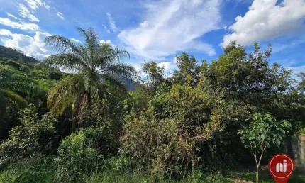 Terreno à venda, 1021 m² por R$ 385.000 - Vereda das Gerais - Nova Lima/MG