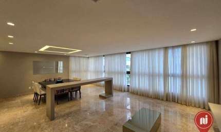 Apartamento com 4 dormitórios à venda, 150 m² por R$ 1.800.000 - Vila da Serra - Nova Lima/MG
