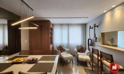 Apartamento com 2 dormitórios à venda, 64 m² por R$ 950.000,00 - Savassi - Belo Horizonte/MG