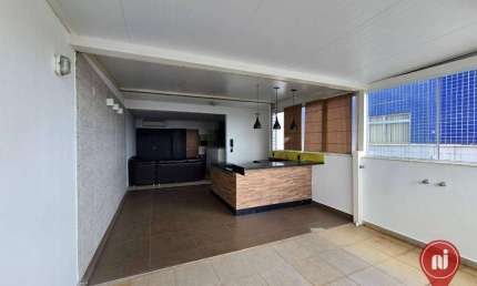 Cobertura com 2 dormitórios à venda, 123 m² por R$ 710.000,00 - Buritis - Belo Horizonte/MG