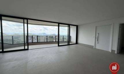 Apartamento com 3 dormitórios à venda, 148 m² por R$ 2.940.000,00 - Vale do Sereno - Nova Lima/MG