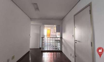 Apartamento com 2 dormitórios à venda, 55 m² por R$ 465.000,00 - Buritis - Belo Horizonte/MG