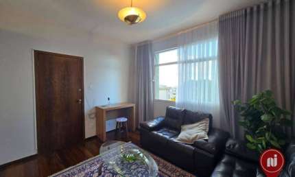Apartamento com 3 dormitórios à venda, 95 m² por R$ 557.000,00 - Santo Antônio - Belo Horizonte/MG