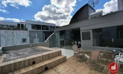 Apartamento com 3 dormitórios à venda, 185 m² por R$ 870.000,00 - Buritis - Belo Horizonte/MG