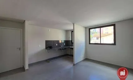 Apartamento com 2 dormitórios à venda, 63 m² por R$ 840.000,00 - Sion - Belo Horizonte/MG
