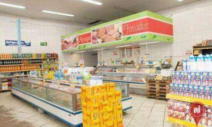 Galpão para alugar, 1300 m² por R$ 19.000/mês - Santa Marta - Ribeirão das Neves/Minas Gerais