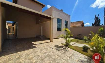 Casa com 3 dormitórios, 217 m² - venda por R$ 1.280.000,00 ou aluguel por R$ 6.571,50/mês - Vale do Sol - Nova Lima/MG