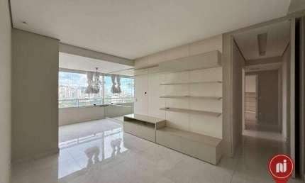 Apartamento com 2 dormitórios à venda, 77 m² por R$ 1.050.000,00 - Vila da Serra - Nova Lima/MG