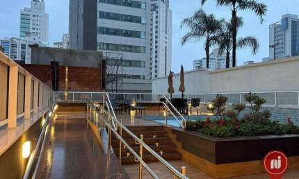 Apartamento com 2 dormitórios à venda, 71 m² por R$ 1.350.000,00 - Lourdes - Belo Horizonte/MG