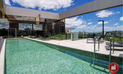 Apartamento com 2 dormitórios à venda, 74 m² por r$ 1.100.000,00 - barro preto - belo horizonte/mg
