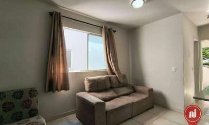 Apartamento com 3 dormitórios à venda, 65 m² por R$ 295.000,00 - Estoril - Belo Horizonte/MG