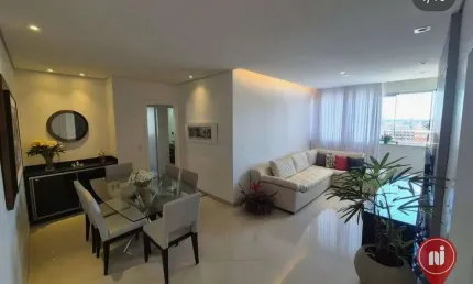 Apartamento com 3 dormitórios à venda, 91 m² por R$ 1.270.000,00 - Funcionários - Belo Horizonte/MG