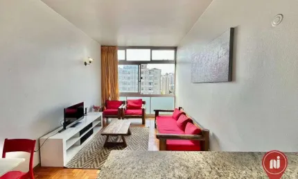 Apartamento com 1 dormitório à venda, 67 m² por R$ 350.000,00 - Santo Agostinho - Belo Horizonte/MG