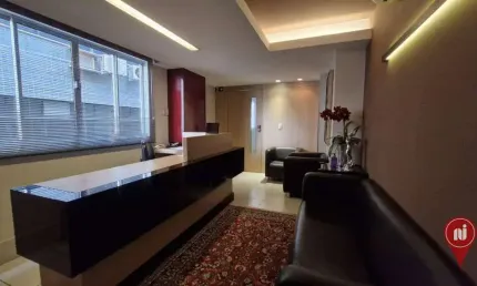 Andar Corporativo à venda, 144 m² por R$ 1.150.000,00 - Santo Agostinho - Belo Horizonte/MG