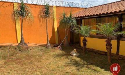 Casa com 4 dormitórios à venda, 360 m² por R$ 780.000 - Vale do Sol - Nova Lima/MG