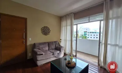 Apartamento com 3 dormitórios à venda, 110 m² por R$ 520.000,00 - Buritis - Belo Horizonte/MG