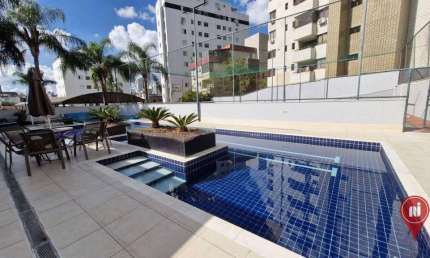 Apartamento com 3 dormitórios à venda, 81 m² por R$ 750.000,00 - Buritis - Belo Horizonte/MG