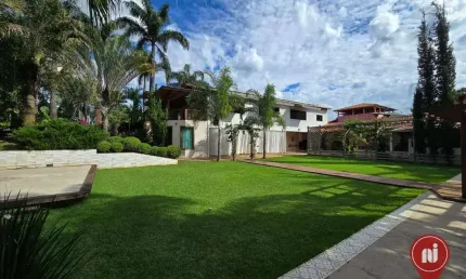 Casa com 4 dormitórios à venda, 600 m² por R$ 2.800.000,00 - Retiro do Brumado - Brumadinho/MG