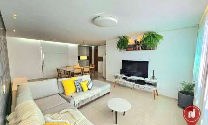 Apartamento com 4 dormitórios à venda, 121 m² por R$ 1.070.000,00 - Buritis - Belo Horizonte/MG