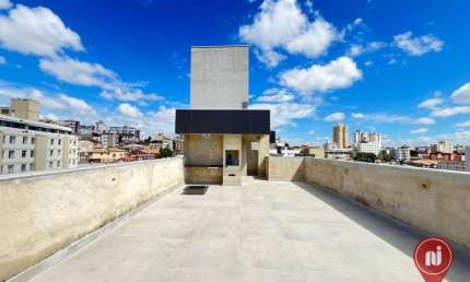 Cobertura com 3 dormitórios à venda, 160 m² por R$ 1.130.000 - Santa Efigênia - Belo Horizonte/MG