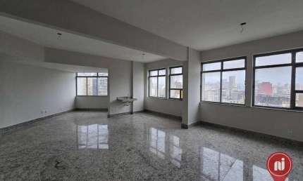 Sala para alugar, 110 m² por R$ 3.020/mês - Centro - Belo Horizonte/MG